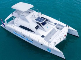 Köpa 2019 Stealth Power Catamaran