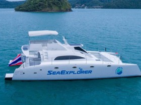 2019 Stealth Power Catamaran till salu