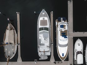 1991 Ferretti Yachts Altura