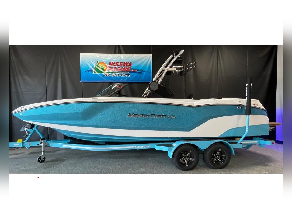2022 Mastercraft Nxt24