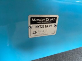 2022 Mastercraft Nxt24 eladó