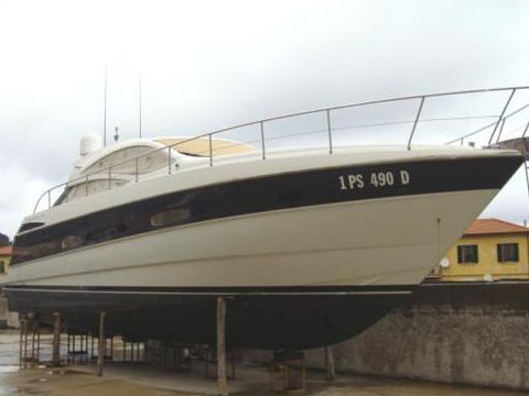 Pershing 56
