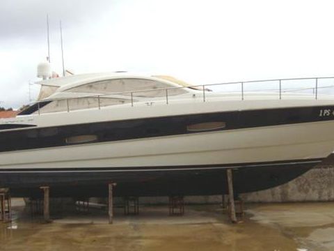 Kupić 2007 Pershing 56