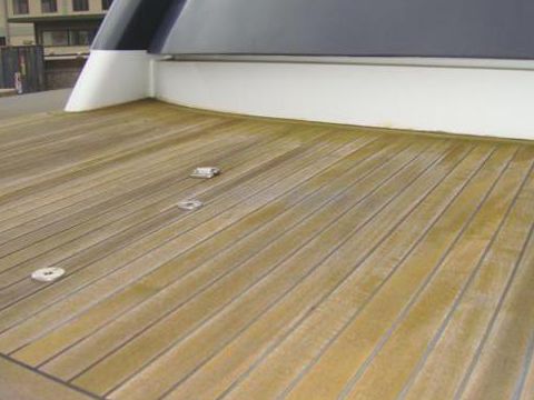 2007 Pershing 56 na sprzedaż