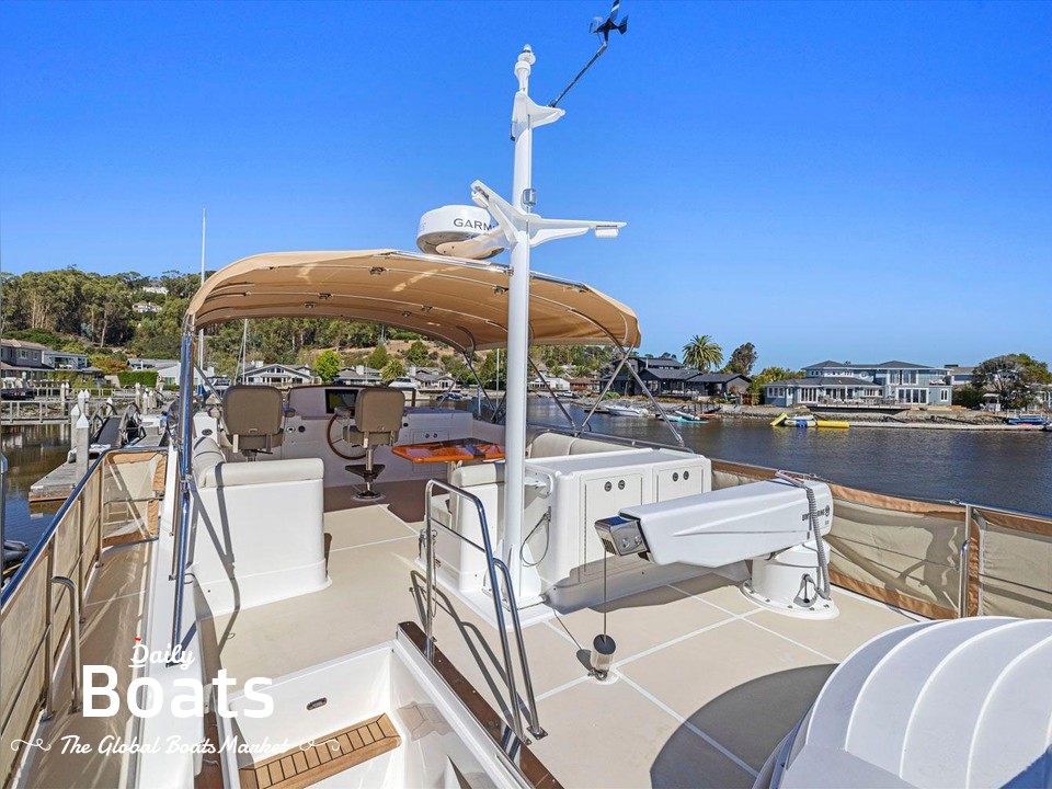 2016 Grand Banks 43 Heritage Eu for sale. View price, photos and Buy