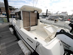 2018 Quicksilver 605 Pilothouse te koop