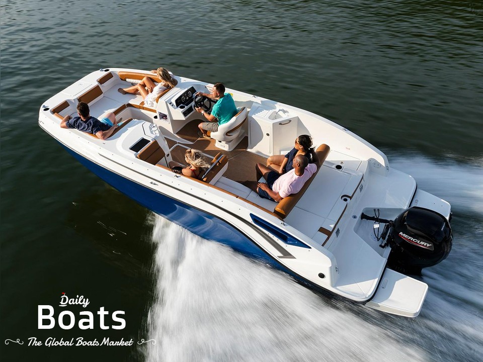 2022 Bayliner Dx 2250 for sale. View price, photos and Buy 2022 ...