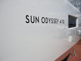 2022 Jeanneau Sun Odyssey 410