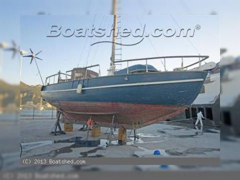 Bluewater Yachts Cruiser