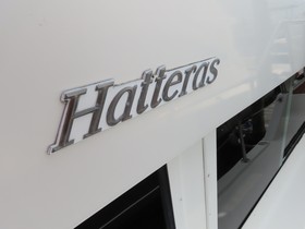 1997 Hatteras 42 Cockpit Motor Yacht myytävänä