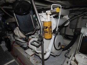 1997 Hatteras 42 Cockpit Motor Yacht till salu