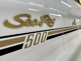 1999 Sea Ray 500 Sundancer
