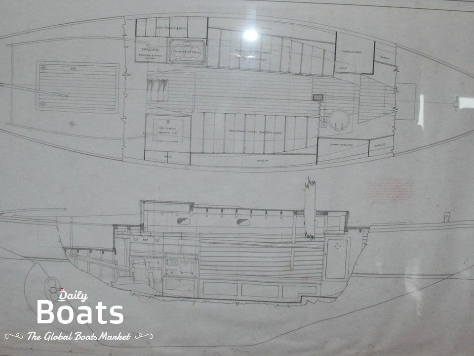 1935 Rhodes 30' Sloop for sale. View price, photos and Buy 1935 Rhodes ...