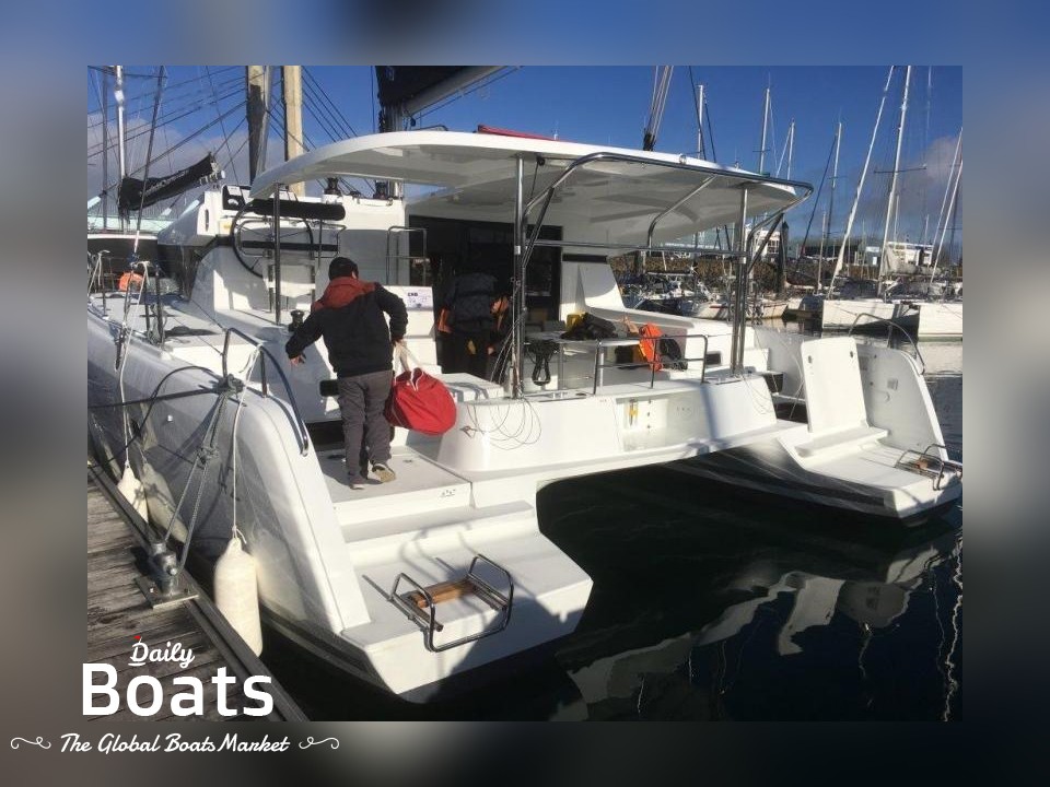 2016 Lagoon 42