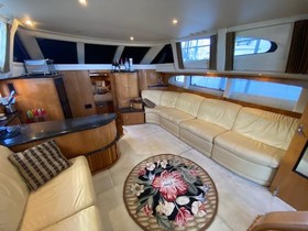 2001 Carver 444 Cockpit Motor Yacht