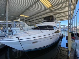 2001 Carver 444 Cockpit Motor Yacht