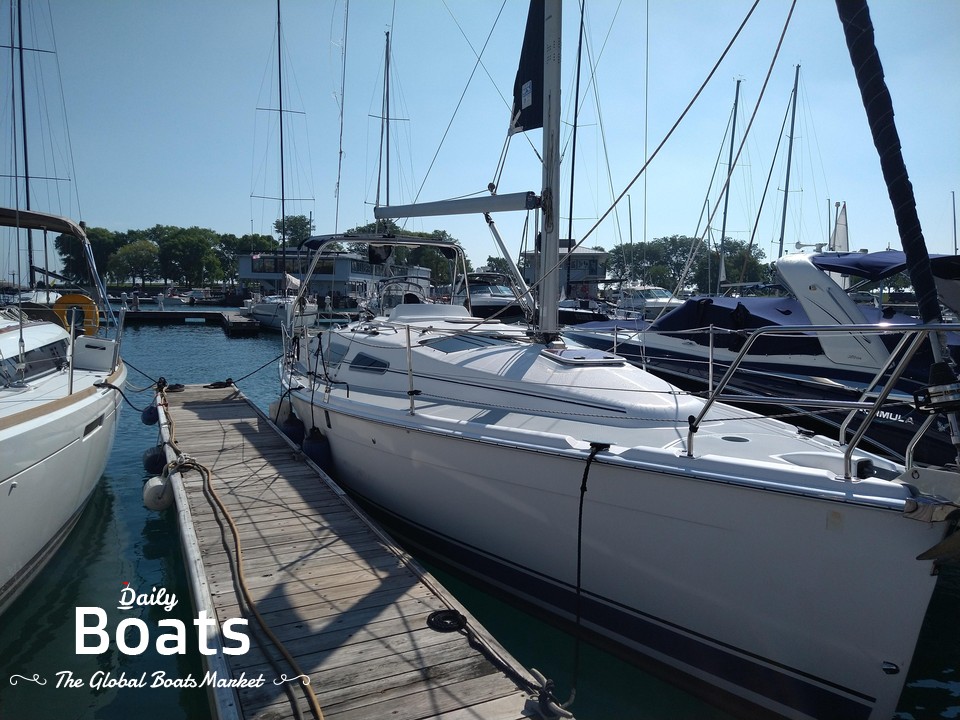 2005 Hunter 33 for sale. View price, photos and Buy 2005 Hunter 33 374891