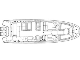 Vegyél 2023 Boston Whaler 320 Vantage