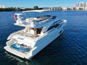 Acheter 2013 Ferretti Yachts 690