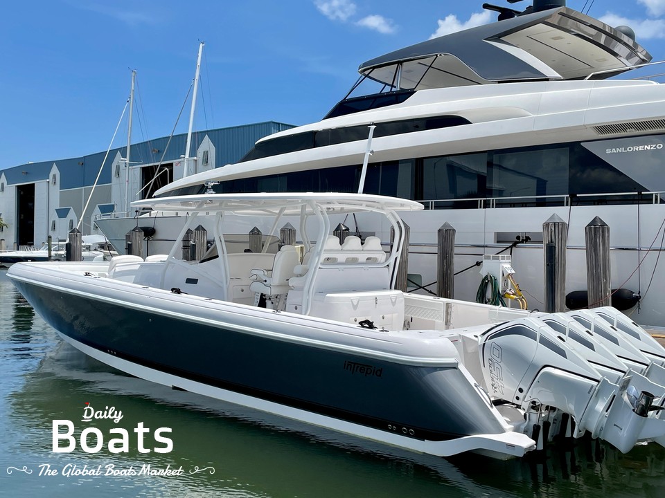 2023 Intrepid 475 Panacea for sale. View price, photos and Buy 2023