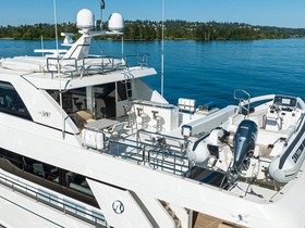 2019 Ocean Alexander 100 Motor Yacht for sale