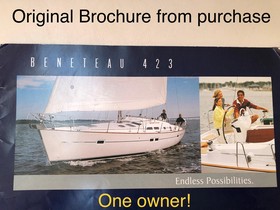 2006 Beneteau 423