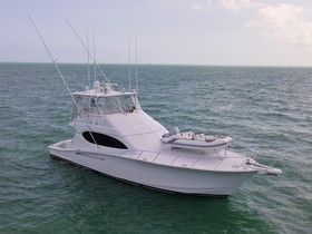 2003 Hatteras 54 Convertible myytävänä