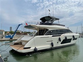 2021 Ferretti Yachts 670 eladó