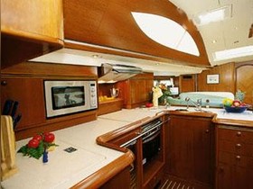 2008 Jeanneau Sun Odyssey 54 Ds till salu