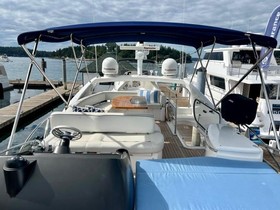 Buy 2008 Sunseeker Manhattan 52