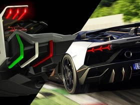 2021 Tecnomar Lamborghini 63 na prodej