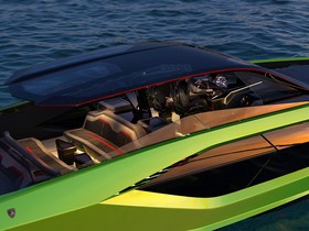 2021 Tecnomar Lamborghini 63 til salgs
