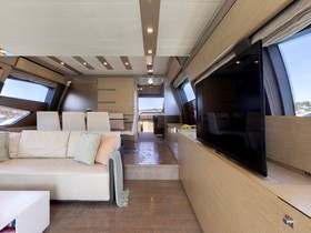 2012 Ferretti Yachts 720