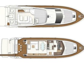 2012 Ferretti Yachts 720 for sale