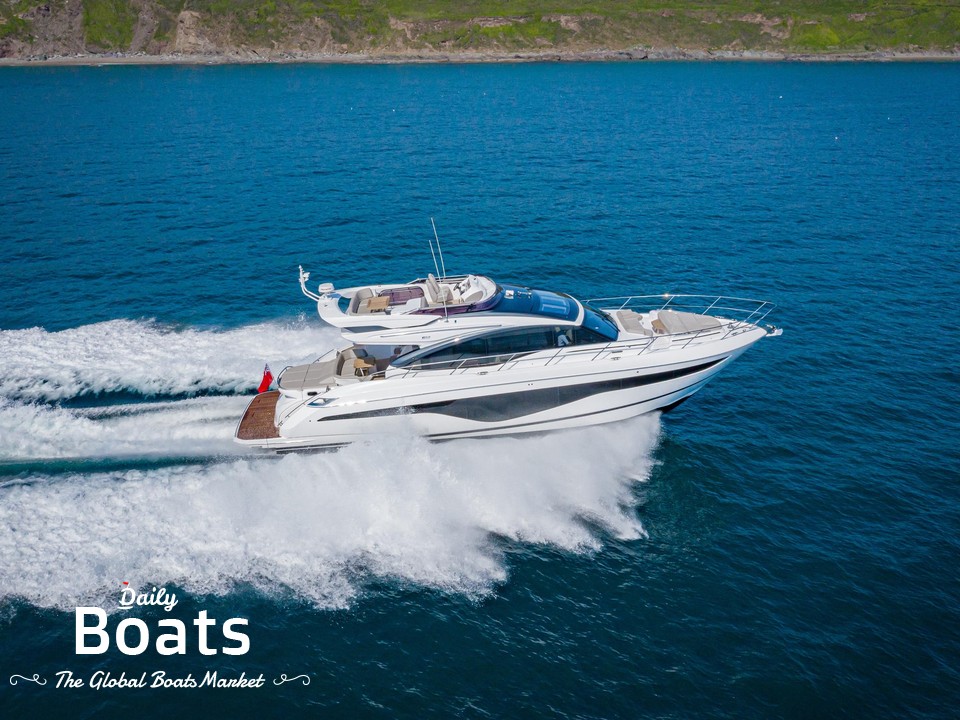 2019 Princess S62 for sale. View price, photos and Buy 2019 Princess