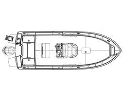 2022 Crevalle 26 Hbw