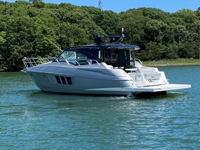 Köpa 2015 Cruisers Yachts 45 Cantius Black Diamond