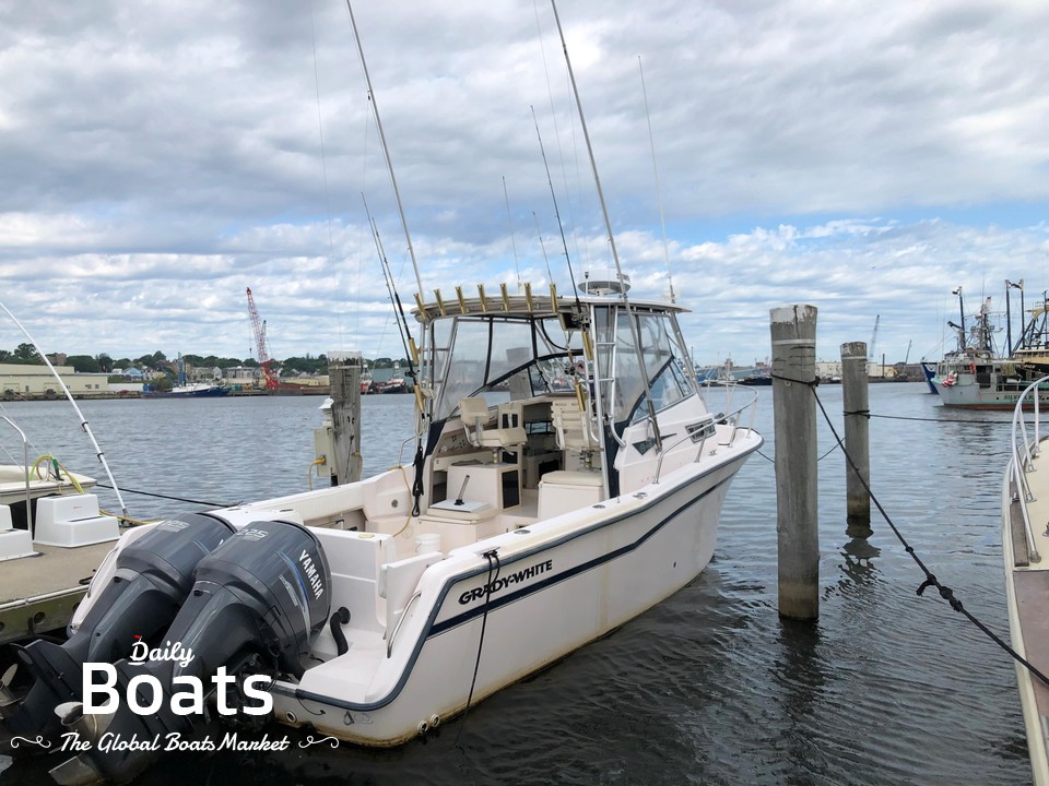 1997 Grady-White 300 Marlin for sale. View price, photos and Buy 1997