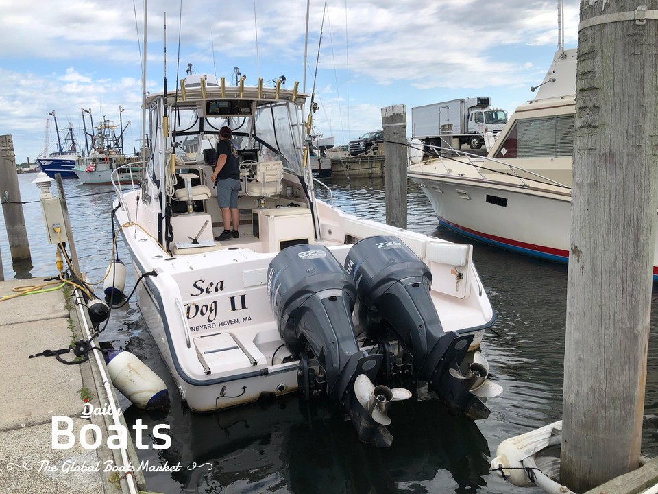 1997 Grady-White 300 Marlin for sale. View price, photos and Buy 1997