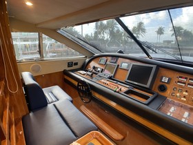 2005 Ferretti Yachts 760 til salgs