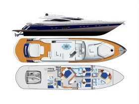 2008 Pershing 90 for sale