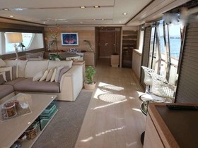 2011 Ferretti Yachts Navetta 33 til salg
