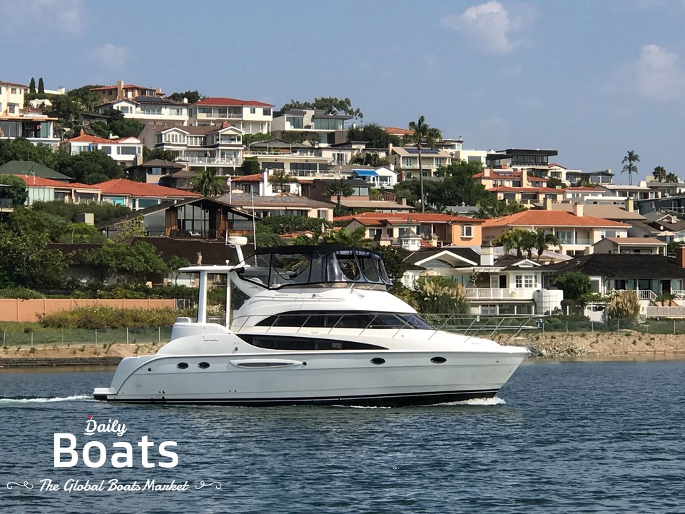 Aft cabin boats Meridian for sale Daily Boats