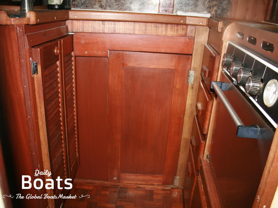 1983 Cape 40 for sale. View price, photos and Buy 1983 Cape