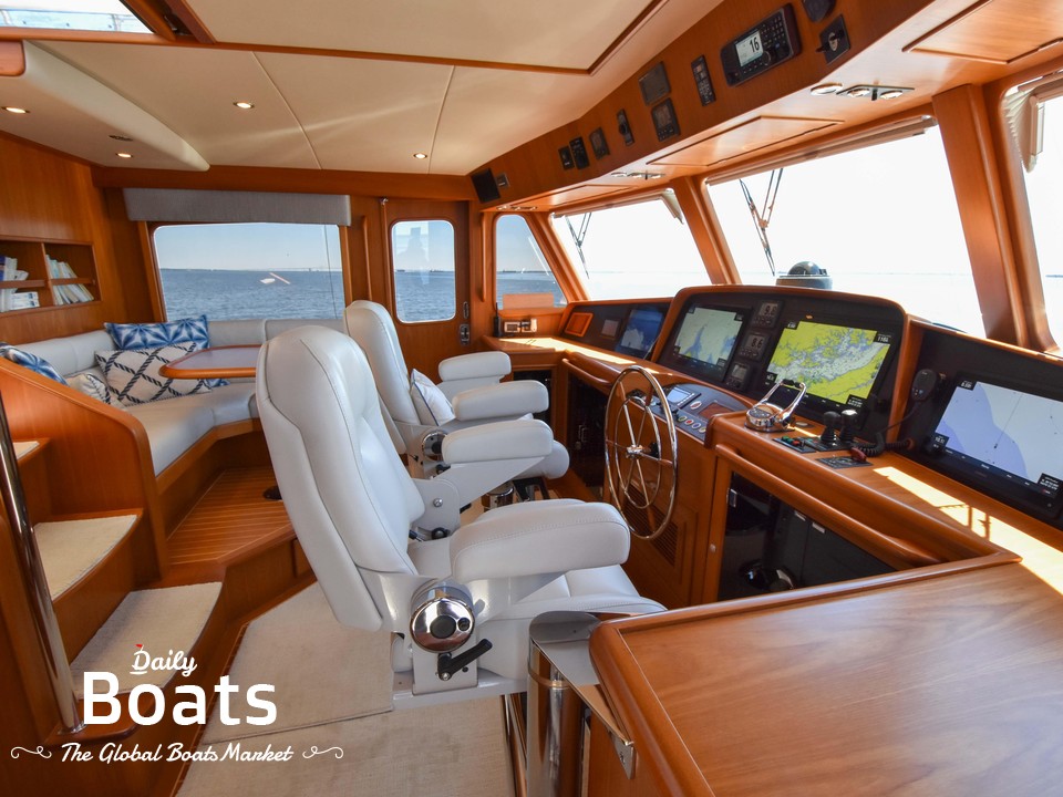 2013 Fleming 65 for sale. View price, photos and Buy 2013 Fleming 65