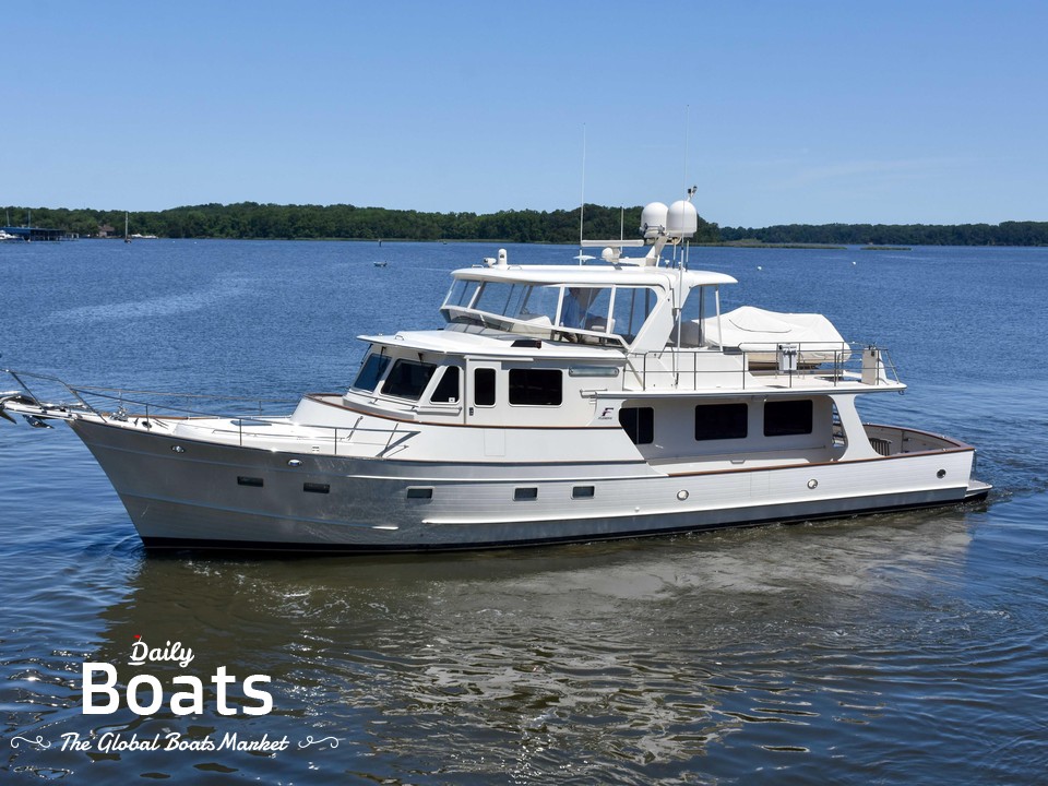 2013 Fleming 65 for sale. View price, photos and Buy 2013 Fleming 65