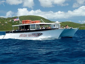 2023 Cooper Marine Caribbean 63 Single Deck Catamaran