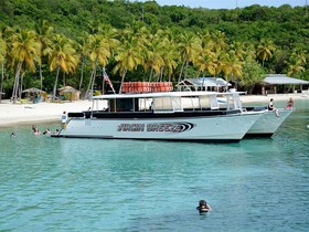 Buy 2023 Cooper Marine Caribbean 63 Single Deck Catamaran