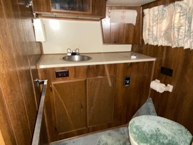 1985 Harbor Master 52 Houseboat à vendre