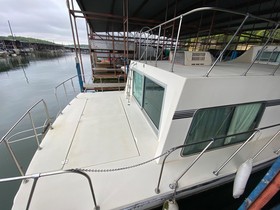1985 Harbor Master 52 Houseboat til salgs